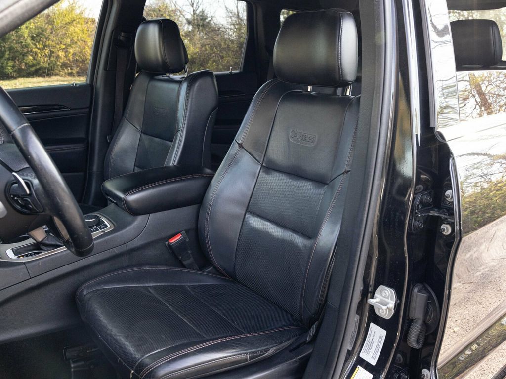 2016 Jeep Grand Cherokee 75th Anniversary Luxury Group, Uconnect 8.4 Nav - 22958195 - 27