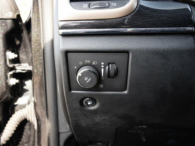 2016 Jeep Grand Cherokee 75th Anniversary Luxury Group, Uconnect 8.4 Nav - 22958195 - 31