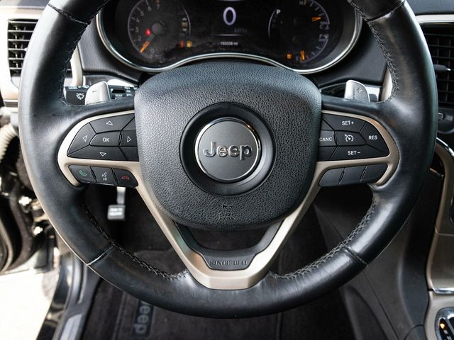 2016 Jeep Grand Cherokee 75th Anniversary Luxury Group, Uconnect 8.4 Nav - 22958195 - 32