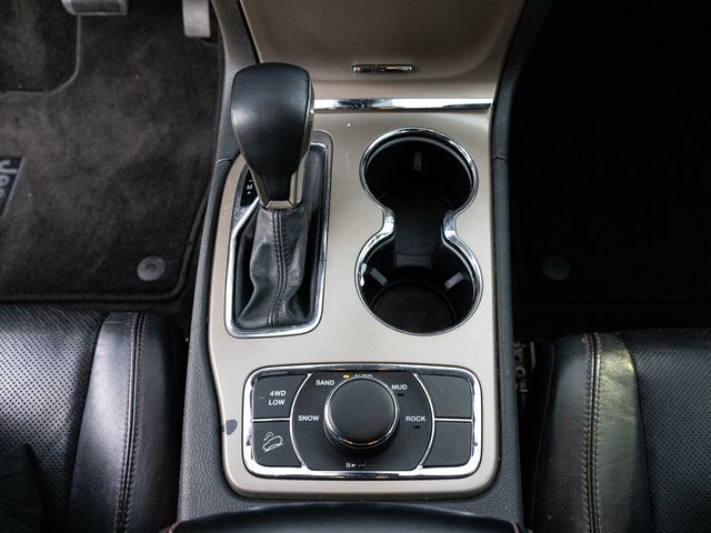 2016 Jeep Grand Cherokee 75th Anniversary Luxury Group, Uconnect 8.4 Nav - 22958195 - 40