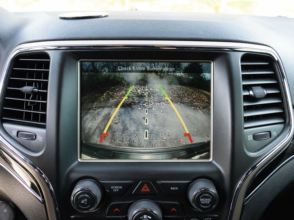 2016 Jeep Grand Cherokee 75th Anniversary Luxury Group, Uconnect 8.4 Nav - 22958195 - 44