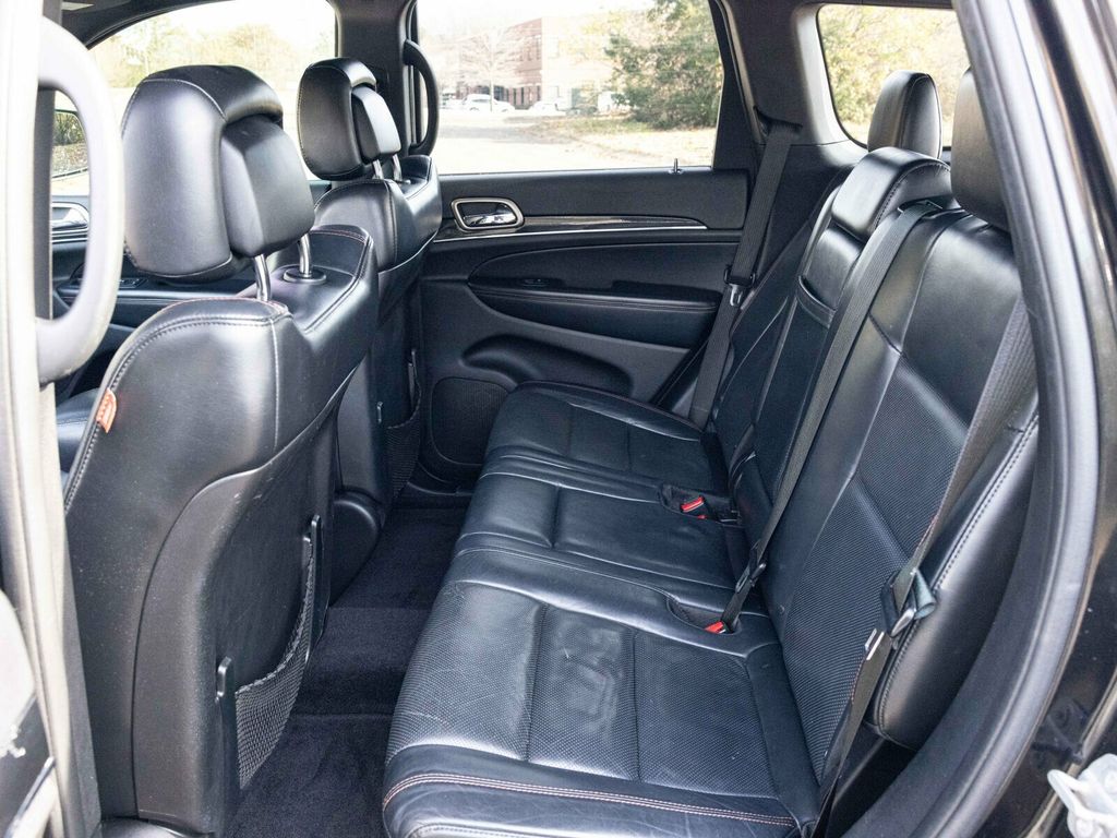 2016 Jeep Grand Cherokee 75th Anniversary Luxury Group, Uconnect 8.4 Nav - 22958195 - 51