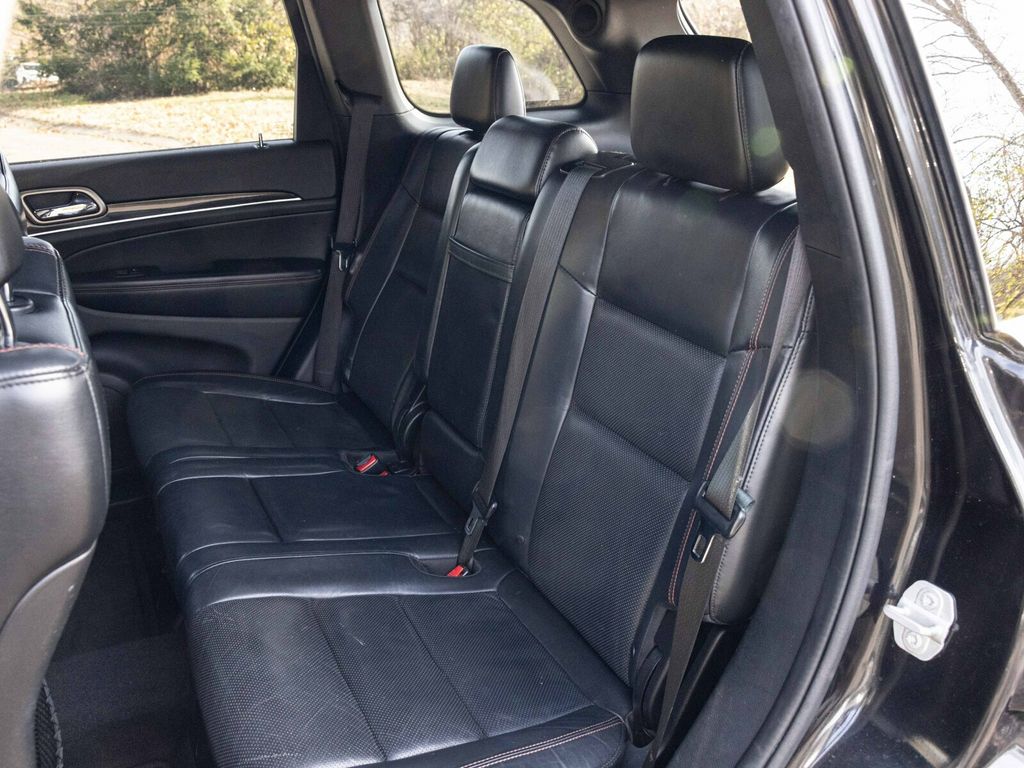 2016 Jeep Grand Cherokee 75th Anniversary Luxury Group, Uconnect 8.4 Nav - 22958195 - 52