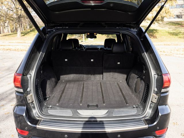 2016 Jeep Grand Cherokee 75th Anniversary Luxury Group, Uconnect 8.4 Nav - 22958195 - 54