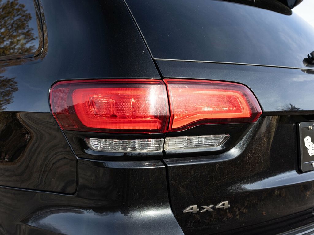 2016 Jeep Grand Cherokee 75th Anniversary Luxury Group, Uconnect 8.4 Nav - 22958195 - 58