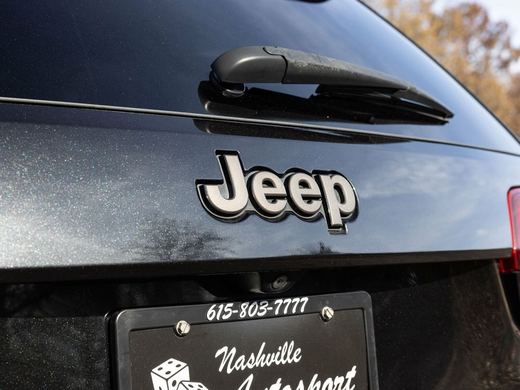 2016 Jeep Grand Cherokee 75th Anniversary Luxury Group, Uconnect 8.4 Nav - 22958195 - 59