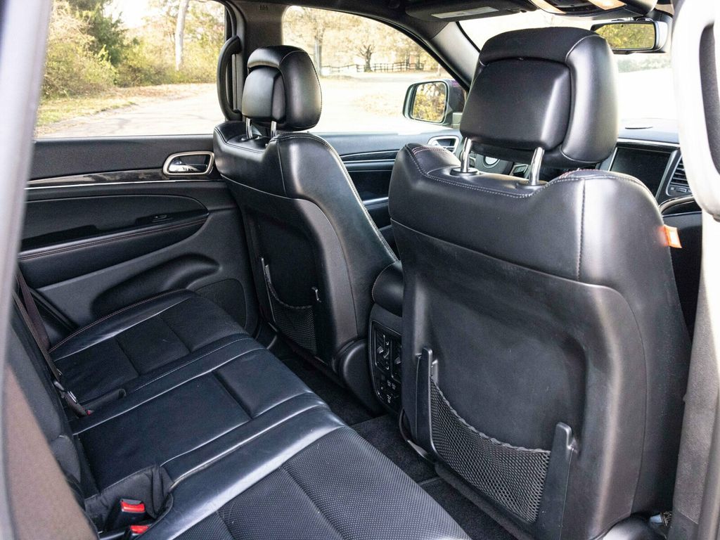 2016 Jeep Grand Cherokee 75th Anniversary Luxury Group, Uconnect 8.4 Nav - 22958195 - 62