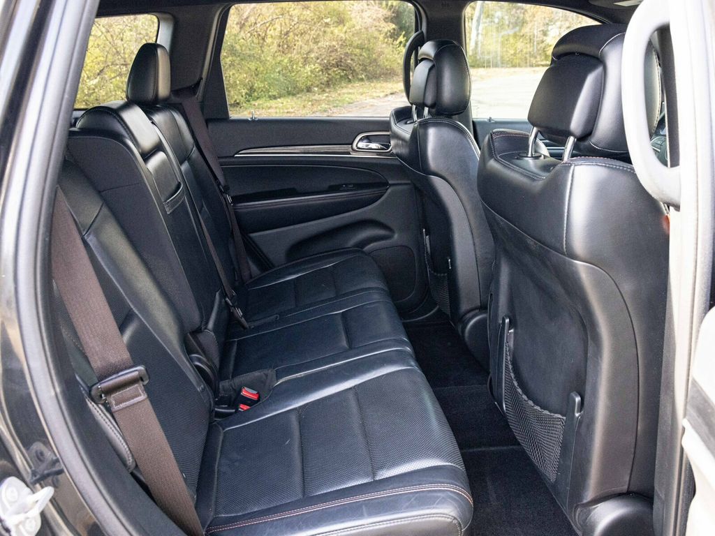 2016 Jeep Grand Cherokee 75th Anniversary Luxury Group, Uconnect 8.4 Nav - 22958195 - 63