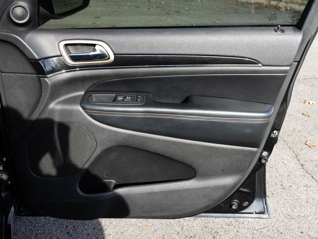 2016 Jeep Grand Cherokee 75th Anniversary Luxury Group, Uconnect 8.4 Nav - 22958195 - 64