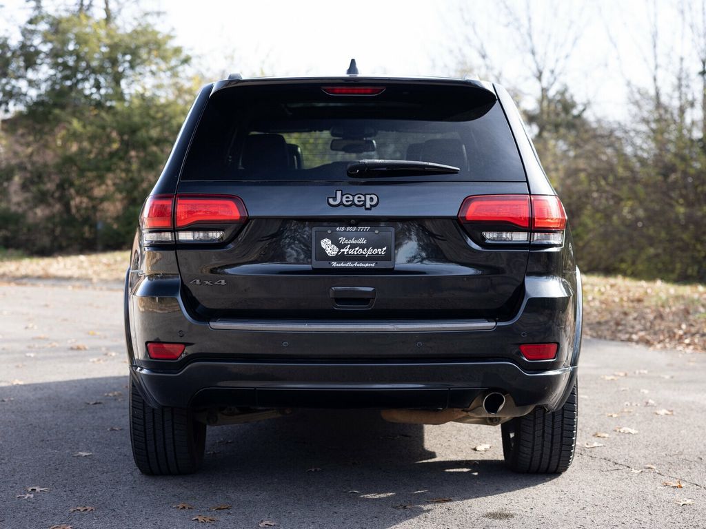 2016 Jeep Grand Cherokee 75th Anniversary Luxury Group, Uconnect 8.4 Nav - 22958195 - 6