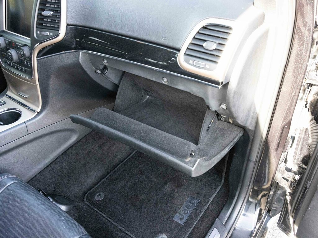 2016 Jeep Grand Cherokee 75th Anniversary Luxury Group, Uconnect 8.4 Nav - 22958195 - 69