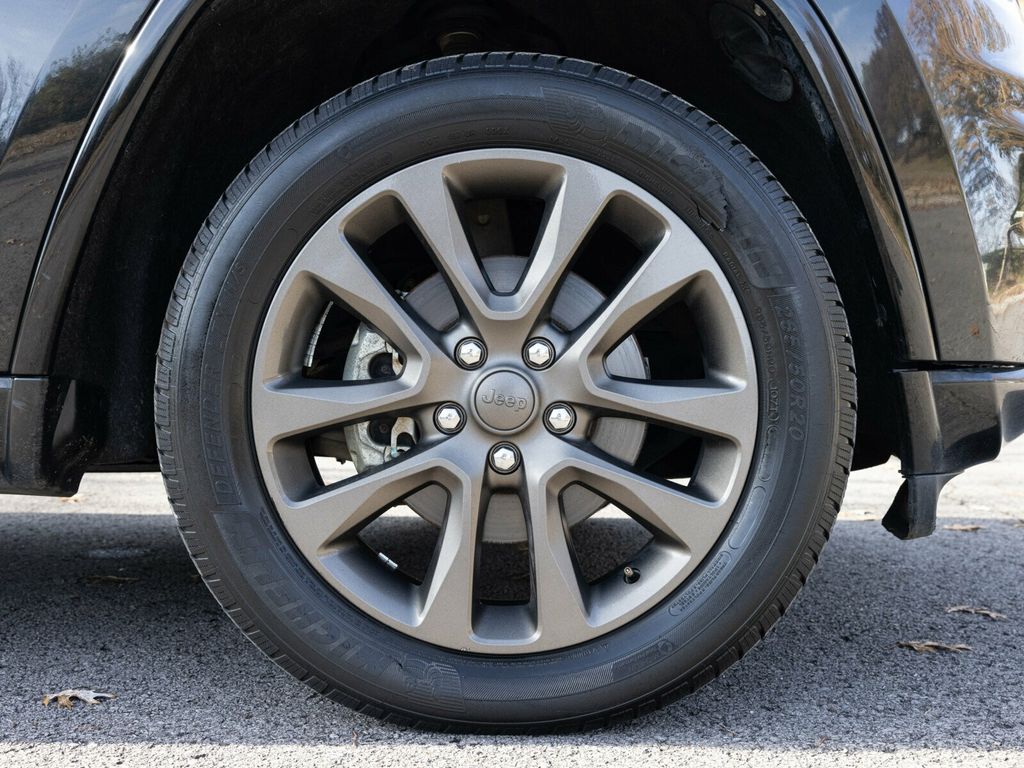 2016 Jeep Grand Cherokee 75th Anniversary Luxury Group, Uconnect 8.4 Nav - 22958195 - 71