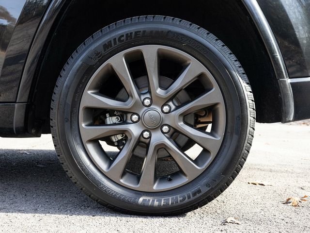 2016 Jeep Grand Cherokee 75th Anniversary Luxury Group, Uconnect 8.4 Nav - 22958195 - 75