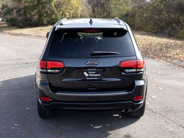 2016 Jeep Grand Cherokee 75th Anniversary Luxury Group, Uconnect 8.4 Nav - 22958195 - 7