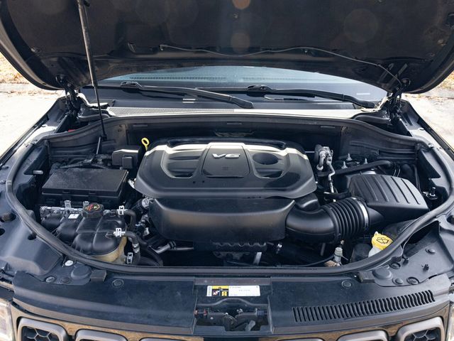 2016 Jeep Grand Cherokee 75th Anniversary Luxury Group, Uconnect 8.4 Nav - 22958195 - 79