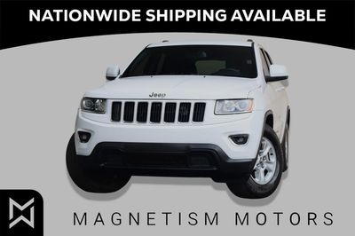 2016 Jeep Grand Cherokee