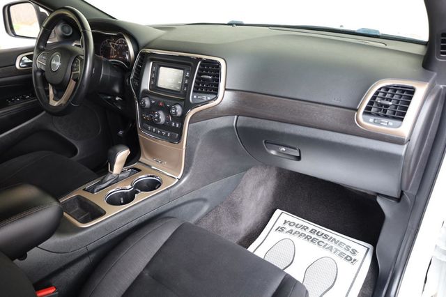 2016 Jeep Grand Cherokee Laredo - 23022809 - 27