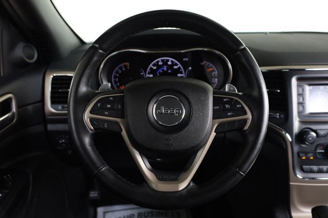 2016 Jeep Grand Cherokee Laredo - 23022809 - 30
