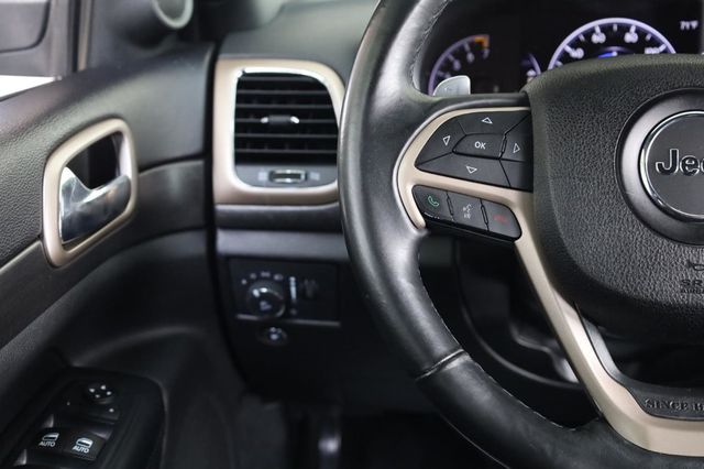 2016 Jeep Grand Cherokee Laredo - 23022809 - 31