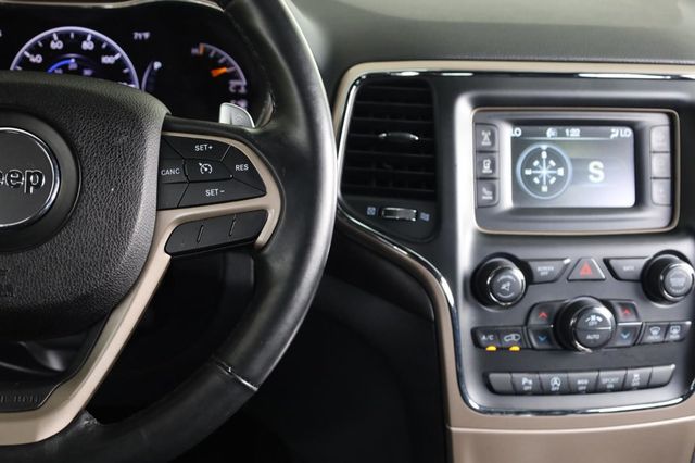 2016 Jeep Grand Cherokee Laredo - 23022809 - 32