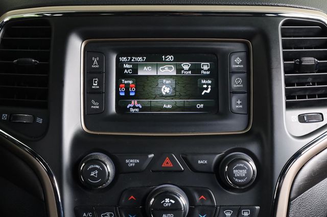 2016 Jeep Grand Cherokee Laredo - 23022809 - 42