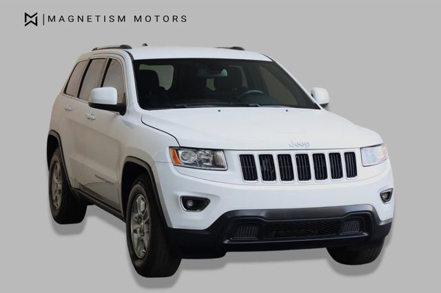 2016 Jeep Grand Cherokee Laredo - 23022809 - 4