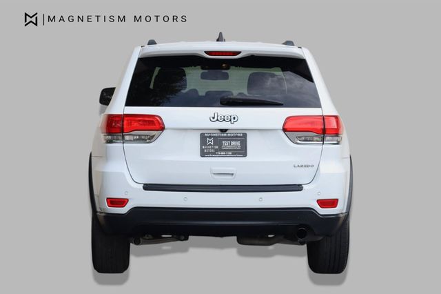 2016 Jeep Grand Cherokee Laredo - 23022809 - 7
