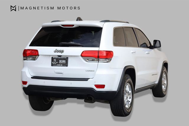 2016 Jeep Grand Cherokee Laredo - 23022809 - 8