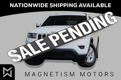 2016 Jeep Grand Cherokee - 1C4RJEAG3GC407445