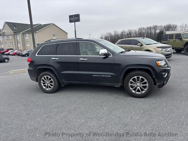 2016 Jeep Grand Cherokee Limited - 22737921 - 9