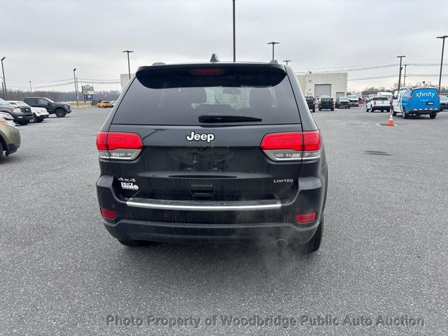 2016 Jeep Grand Cherokee Limited - 22737921 - 10