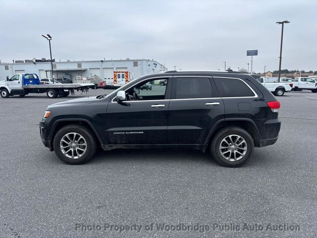 2016 Jeep Grand Cherokee Limited - 22737921 - 11