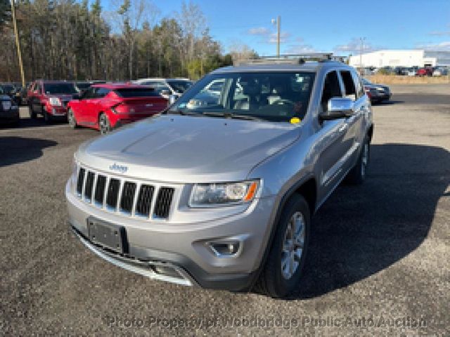 2016 Jeep Grand Cherokee Limited - 22953958 - 0