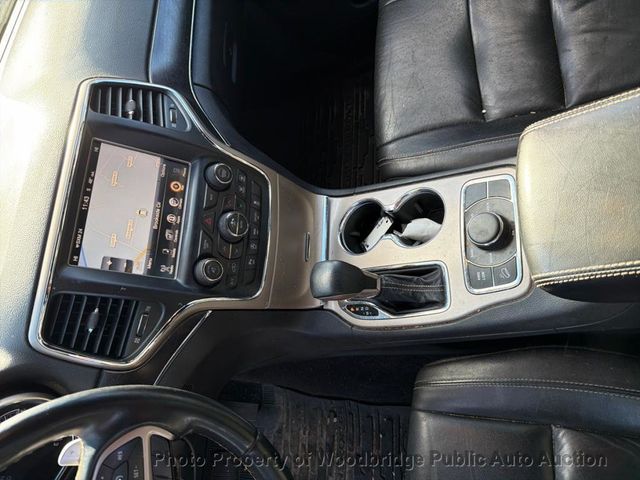 2016 Jeep Grand Cherokee Limited - 22953958 - 9