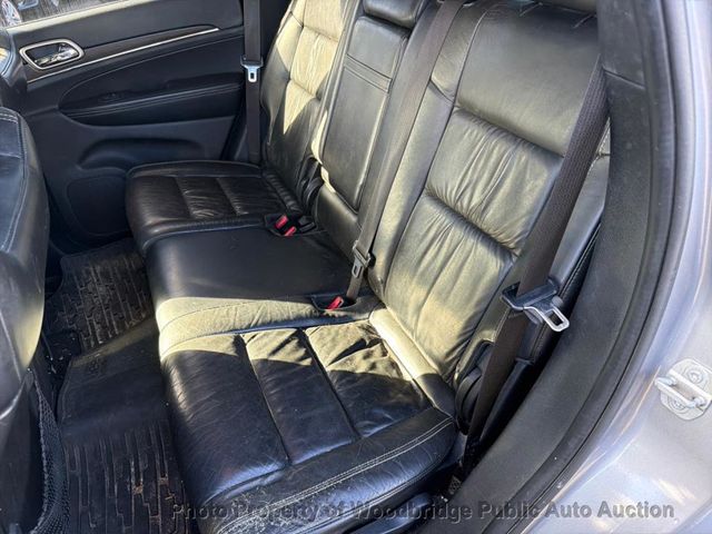 2016 Jeep Grand Cherokee Limited - 22953958 - 10