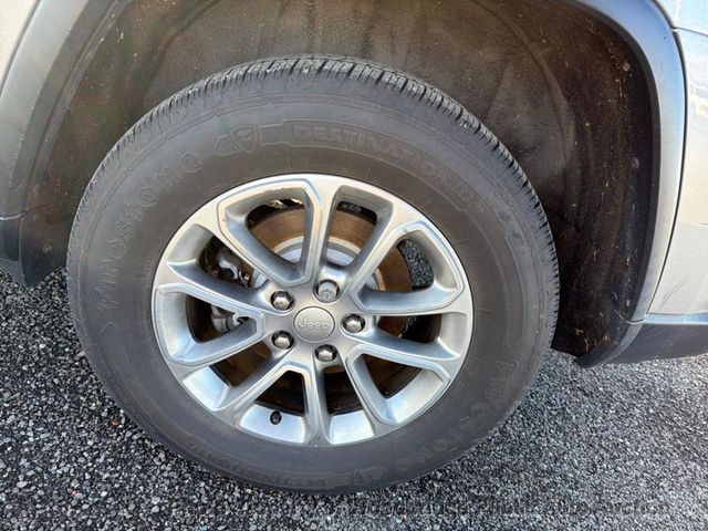 2016 Jeep Grand Cherokee Limited - 22953958 - 14