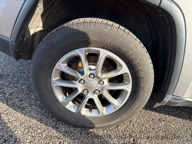 2016 Jeep Grand Cherokee Limited - 22953958 - 15