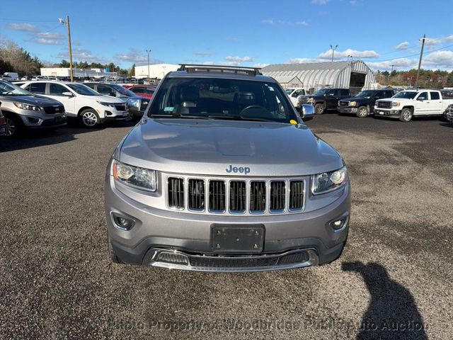 2016 Jeep Grand Cherokee Limited - 22953958 - 1