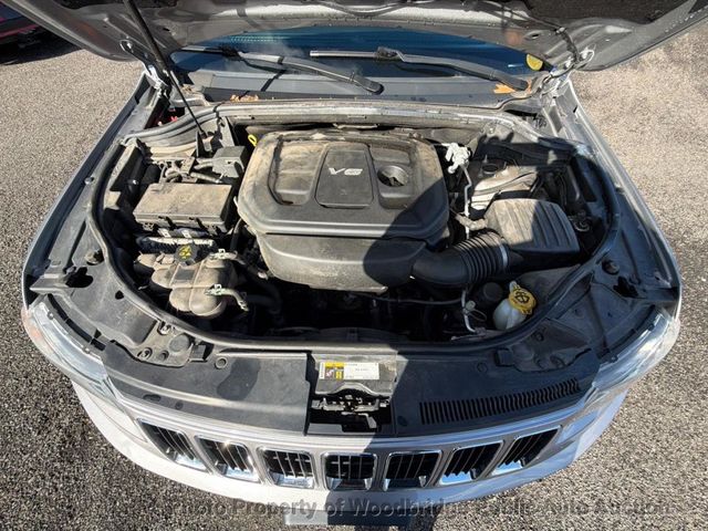 2016 Jeep Grand Cherokee Limited - 22953958 - 20