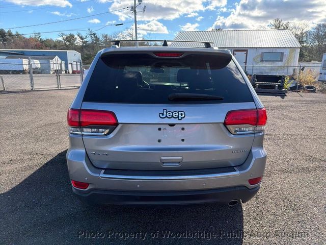 2016 Jeep Grand Cherokee Limited - 22953958 - 3