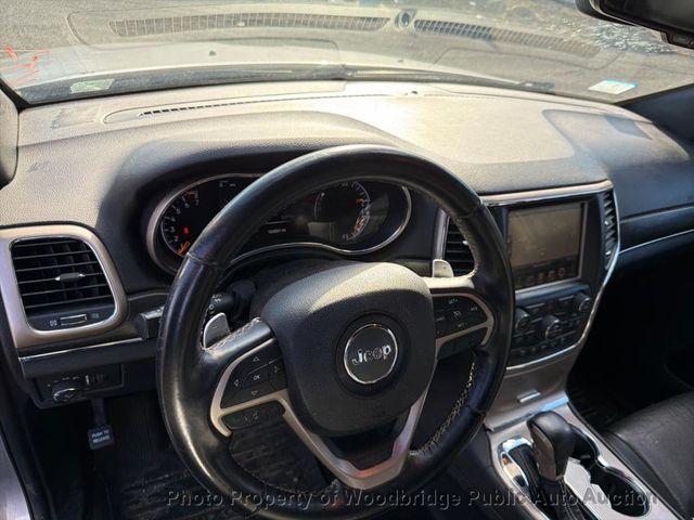 2016 Jeep Grand Cherokee Limited - 22953958 - 8