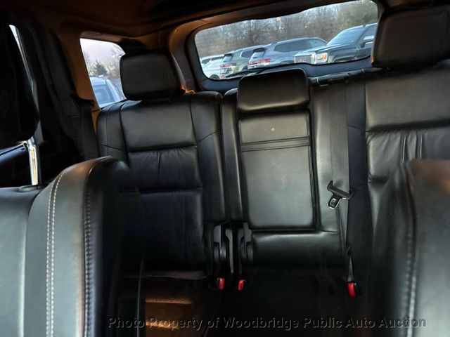 2016 Jeep Grand Cherokee Limited - 22960699 - 9