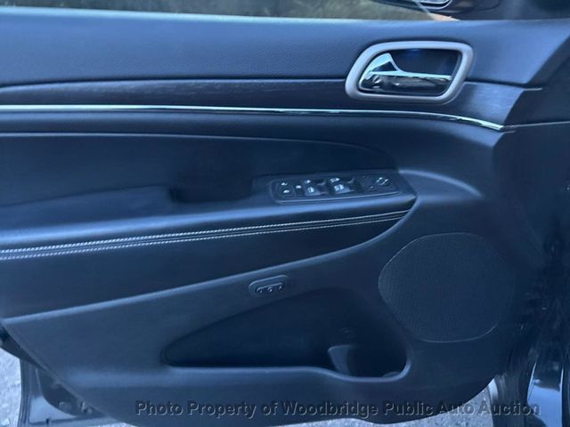 2016 Jeep Grand Cherokee Limited - 22960699 - 11