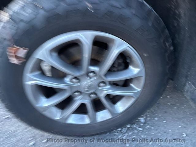 2016 Jeep Grand Cherokee Limited - 22960699 - 13