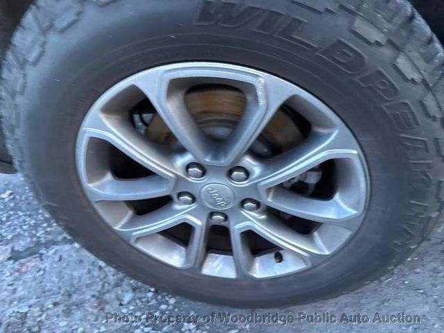 2016 Jeep Grand Cherokee Limited - 22960699 - 15