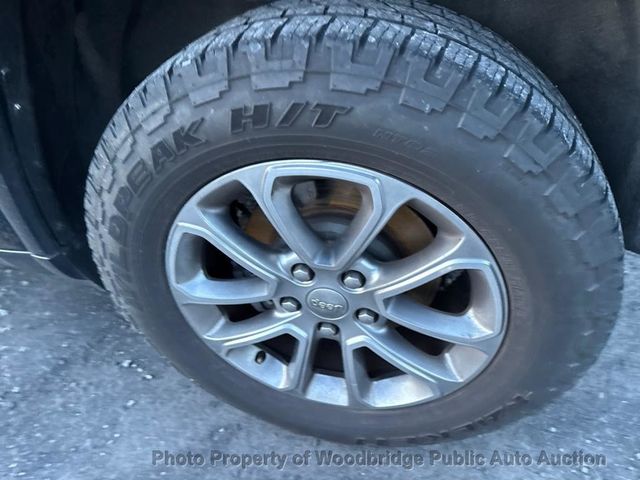 2016 Jeep Grand Cherokee Limited - 22960699 - 16