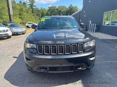 2016 Jeep Grand Cherokee