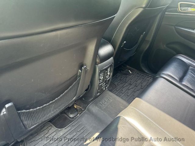 2016 Jeep Grand Cherokee Limited - 23070494 - 9