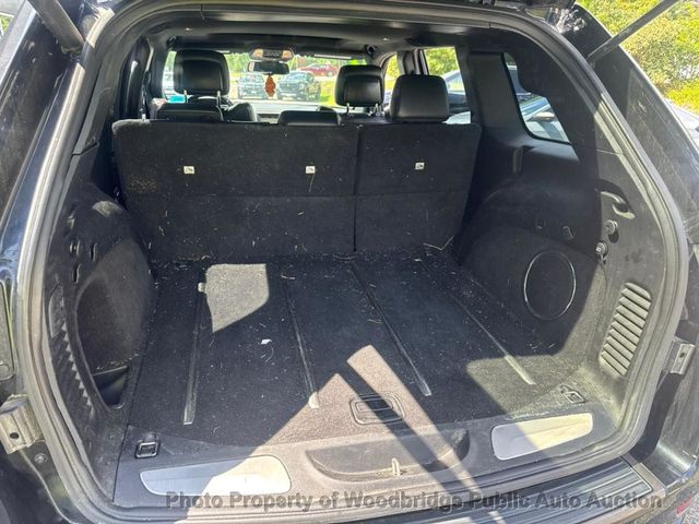 2016 Jeep Grand Cherokee Limited - 23070494 - 10