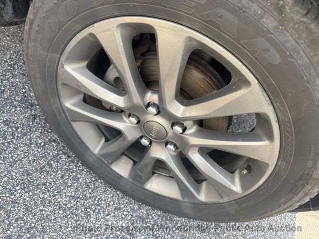 2016 Jeep Grand Cherokee Limited - 23070494 - 12